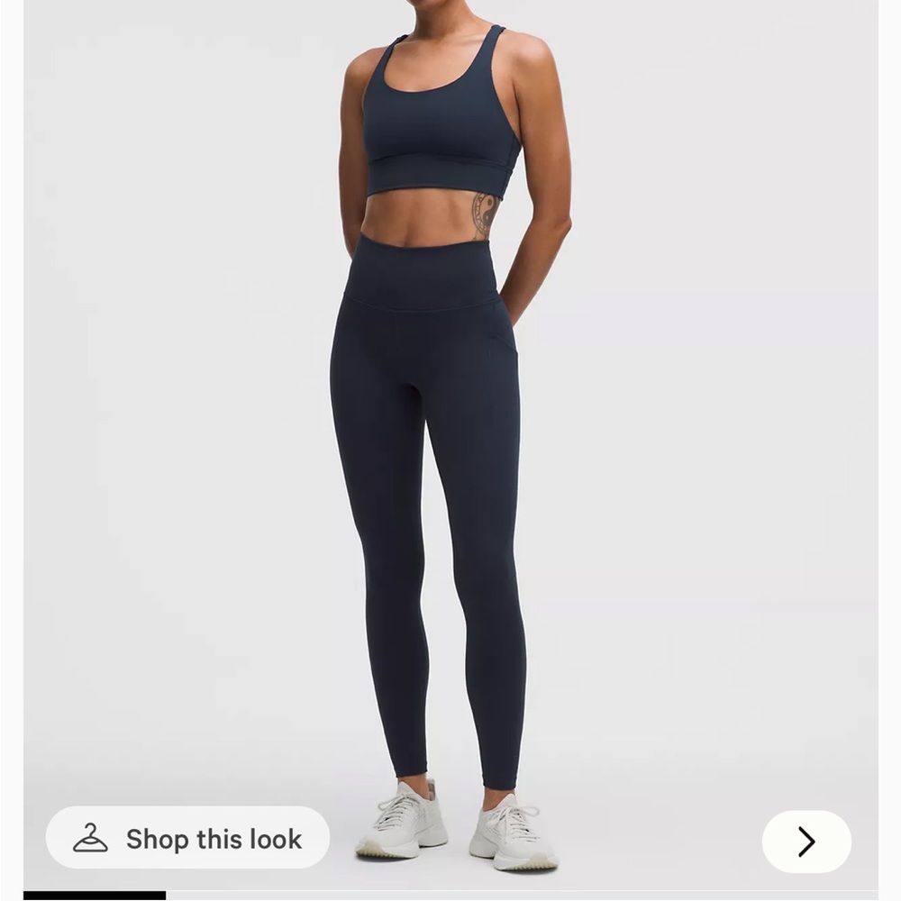 Wunder train tights